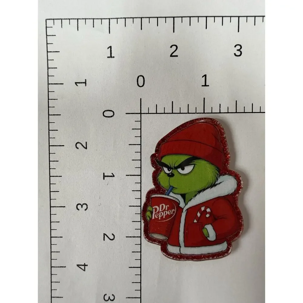 The Grinch perfect diy